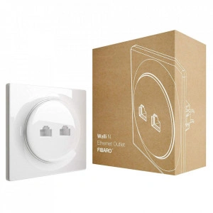 FIBARO WALLI N ETHERNET OULET FGWEEU-021
