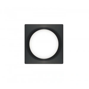 FIBARO WALLI SINGLE COVER PLATE FG-WX-PP-0001-8 Anthracite
