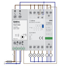 IKA232-20/230 V Smart meter accessory (Contactor) - Img 3