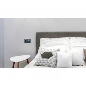 Intrerupator rulouri FIBARO Walli Roller Shutter Anthracite - Img 4