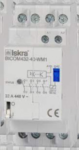 BICOM432-40-WM1 Smart meter accessory (Bistable Switch) - Img 2