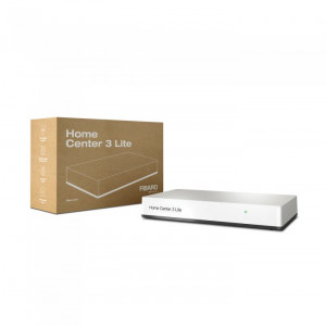 Centrala generala FIBARO Home Center 3 Lite (HC3L-001 EU)