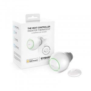 Heat Controller Starter Pack HK (termostat radiator + senzor temperatura) Apple Home Kit