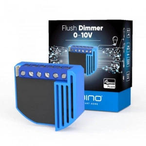 QUBINO Flush Dimmer 0-10V Plus - ZMNHVD1
