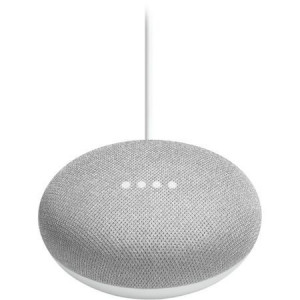 Boxa Google Home Mini, Voice control, Multiroom, Google Assistant