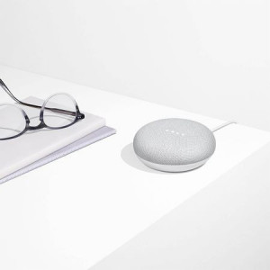Boxa Google Home Mini, Voice control, Multiroom, Google Assistant - Img 2