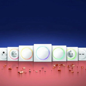 FIBARO WALLI N TV-SAT OUTLET FGWTFEU-021 - Img 2