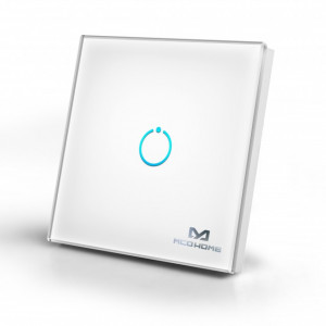 MCO Home Glass Touch Switch GEN5 (1 Button) MH-S411 - Img 2