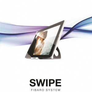 Swipe Alb - Gesture Control Pad White Fibaro FGGC-001 - Img 4