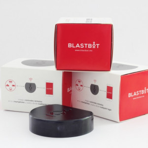 Transmitator (Telecomanda) IR, Blastbot Smart Control Wireless BCD01 - Img 2