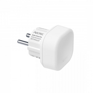 2x AEOTEC Extender 7 (Repetor) de retea | Aeotec Extender 7 (Type F) Range Extender Z-Wave Repeater - DOUBLE PACK - Img 3
