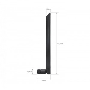 ANTENNA TO AMPLIFY THE Z-WAVE SIGNAL (GAIN 3.0DBI) - TX868-JK-20-595 - Img 2