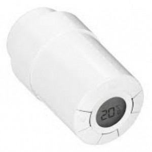 Robinet cu Termostat Electronic Z-WAVE Danfoss 014G0013