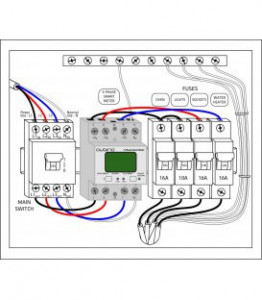 BICOM432-40-WM1 Smart meter accessory (Bistable Switch) - Img 6