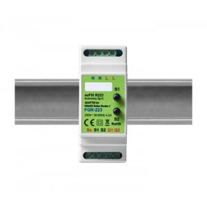 Eutonomy - euFIX DIN adapter (WITH BUTTON)