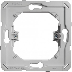 Fibaro Adaptor for Mounting Walli Modules on Gira 55