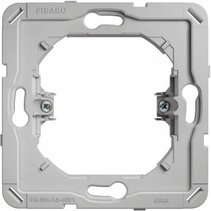 Fibaro Adaptor for Mounting Walli Modules on Gira 55