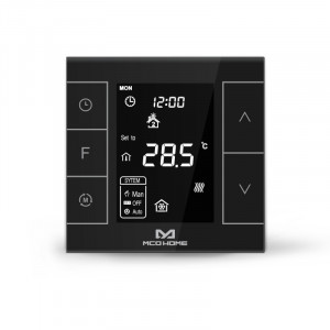MCO Home - Water Heating Thermostat with humidity sensor MH7-WH-B