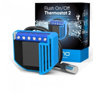 QUBINO Flush ON/OFF Termostat 2 - ZMNKID1
