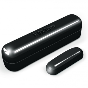 Senzor Usa Fereastra Fibaro | Door/Window Sensor 2 | FGDW-002-3 ZW5 Negru
