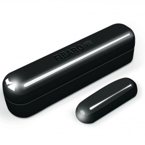Senzor Usa Fereastra Fibaro | Door/Window Sensor 2 | FGDW-002-3 ZW5 Negru
