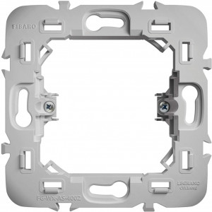 Fibaro Adaptor for Mounting Walli Modules on Legrand