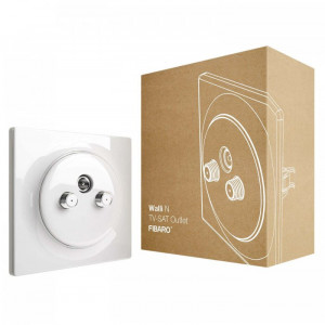 FIBARO WALLI N TV-SAT OUTLET FGWTFEU-021 - Img 4