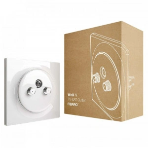 FIBARO WALLI N TV-SAT OUTLET FGWTFEU-021 - Img 4