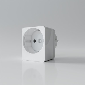 Priza inteligenta QUBINO | Qubino Smart Plug 16A - GOAEZMNHYD1 - Img 2