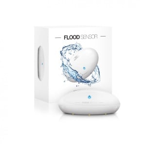 Senzor Inundatie Fibaro FGFS-101 | Fibaro Flood sensor z-wave (FGFS-101 ZW5)