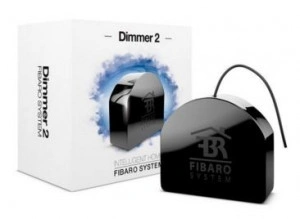 Dimmer 2 Universal 250W Fibaro FGD-212