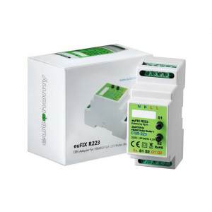 Eutonomy - euFIX DIN adapter (WITH BUTTON) - Img 3