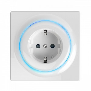 Priza Fibaro Walli N Outlet Type (non smart) FGWSONF-011