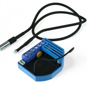 Releu heat & cool termostatat Z-WAVE PLUS Qubino ZMNHKD1