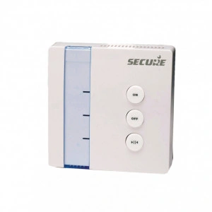 SECURE Boiler Actuator (3A) SECESSR303-5 (HRT4-ASR-ZW)