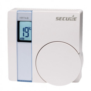 Termostat de camera Z-wave Secure SECSRT321 (HRT-4-ZW)