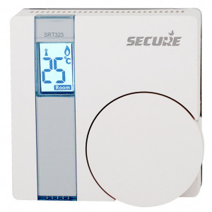 Termostat de camera Z-wave Secure SECSRT323