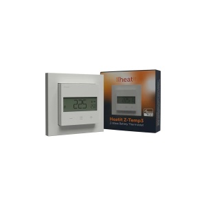 Termostat HEATIT Z-Temp3 - White