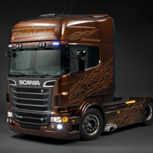 SCANIA
