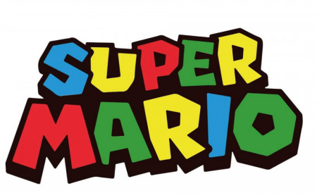 Sticker Auto color Super Mario