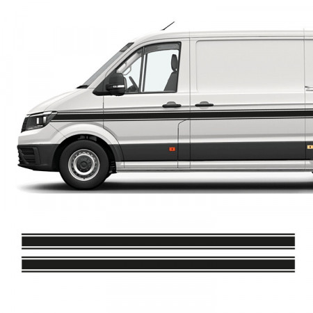 Set Stickere Auto Dungi Laterale Sprinter, Crafter , Etc , (2 buc)