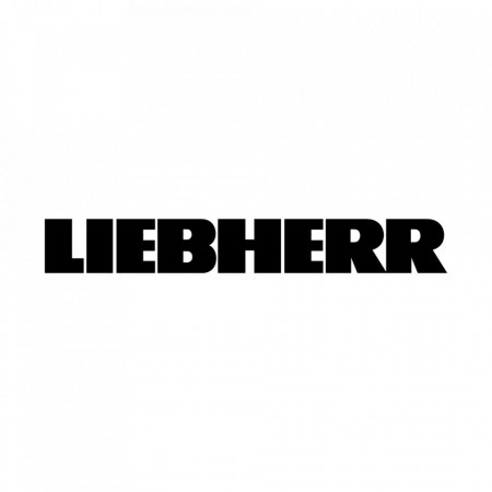 Sticker Autocolant Liebherr