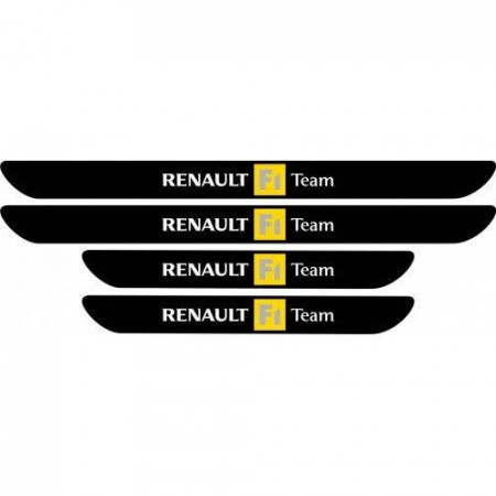 Protectii praguri Renault F1 Team