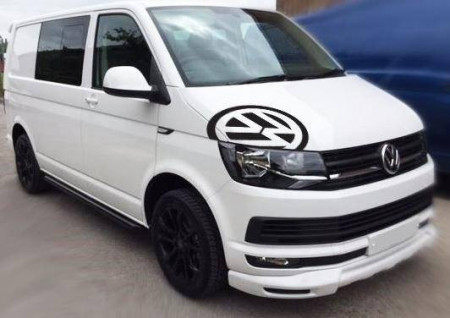 Sticker capota Autocolant Sigla Volkswagen T4, T5, T6, vw Caravelle