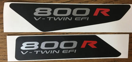 Set Stickere Can-am 800 R V-Twin Efi