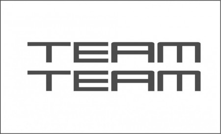 Stickere Auto Team