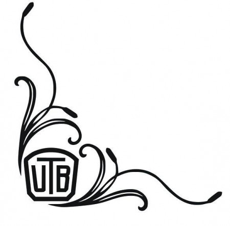 Set Stickere Geamuri Universal UTB