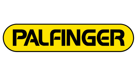 Sticker Autocolant Palfinger