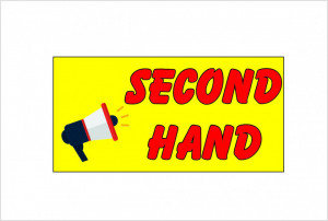 Banner Second Hand