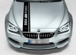 Dunga capota BMW